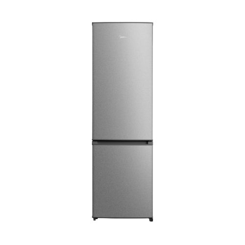 MIDEA 262L BOTTOM MOUNT FREEZER- SILVER