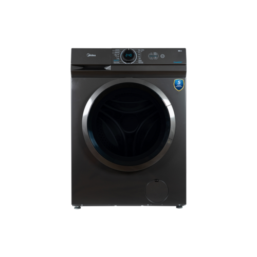 Midea 6kg Front Loader Washing Machine – Titanium