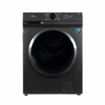 Midea 6kg Front Loader Washing Machine – Titanium
