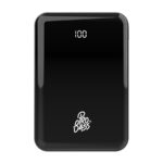 Pro Bass Charge Max 2 5000mAh power bank Black