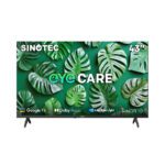 Sinotec 43" 2k Led eye care google tv