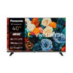 Panasonic 40" Qled Google TV