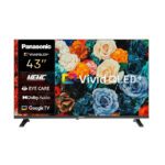 Panasonic 43" Qled Google TV