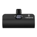 Volkano Relief Pro Power Bank - 5000mAh Type-C Direct Plug-In