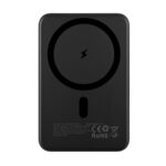 VolkanoX Ingot Series MagSafe 10000mah Power Bank - Black