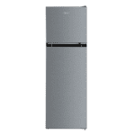 MIDEA 173L TOP MOUNT FREEZER - SILVER - 80W