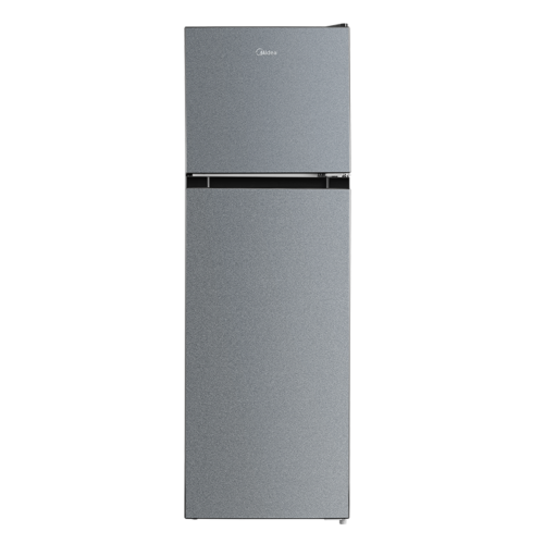 MIDEA 173L TOP MOUNT FREEZER - SILVER - 80W