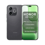 Honor 600 Lite 8/256GB 5G + 1GB VID TKT x3 + 30GB DATA x1 - @R429.00PM