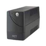 RCT 650VA LINE-INTERACTIVE UPS 360W with SA WALL SOCKET - 1 X TYPE M 2 X TYPE N. - BATTERY 6 MONTH WARRANTY ONLY!