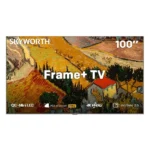 Skyworth 100X8800K Q Mini LED Matte Screen Google TV 144Hz