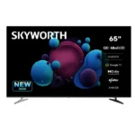 Skyworth 65X6800K QD Mini LED Google TV 144Hz