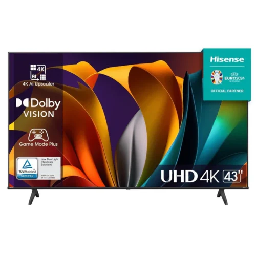 Hisense 43A6Q UHD 4K Smart TV 43"