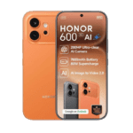 Honor 600 Orange 256GB 5G