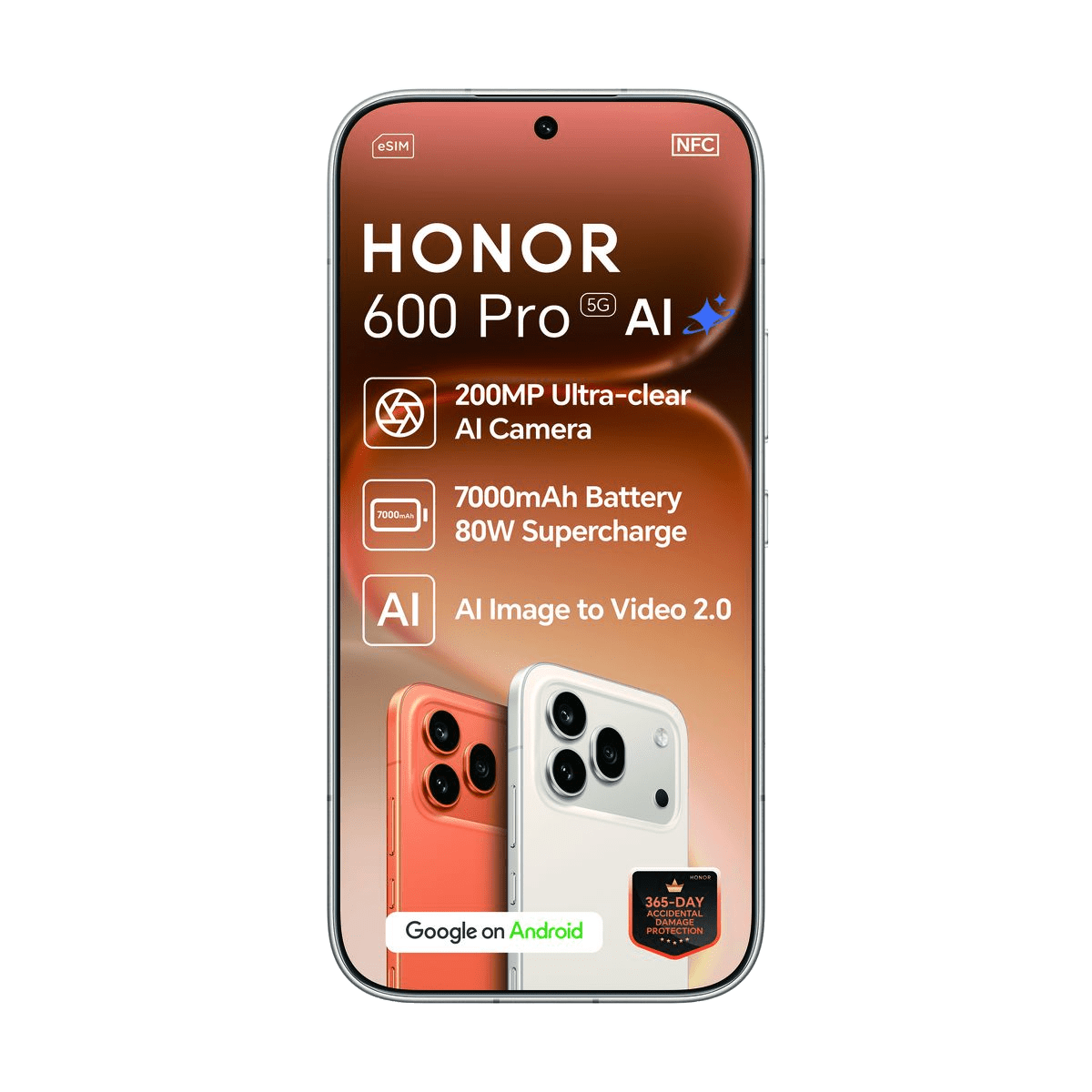 Honor 600 Pro