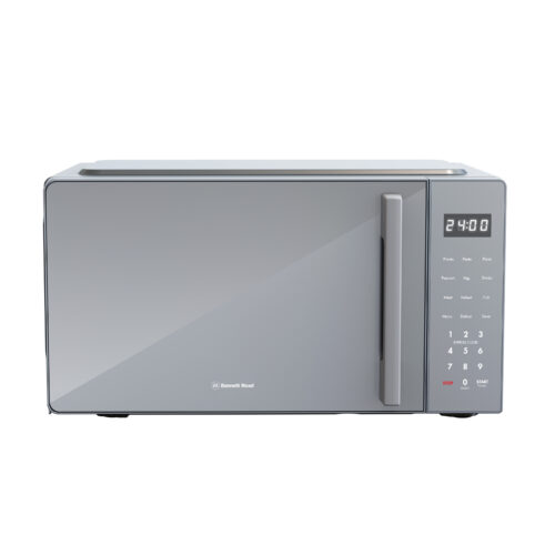 Bennett Read 20L Digital Microwave Oven Dark Grey