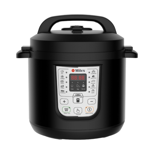 Milex 6L Digital Power Pressure Cooker