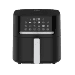 Milex 7L Black Digital Air Fryer