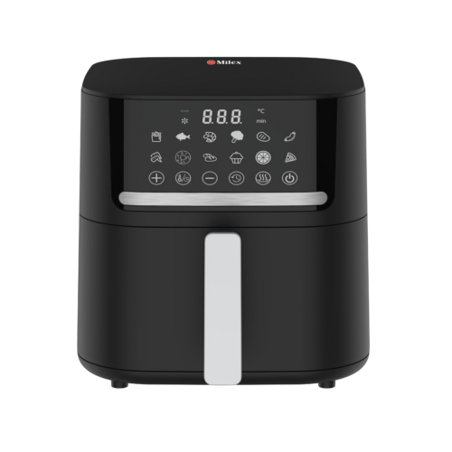 Milex 7L Black Digital Air Fryer