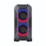 Skyworth PS500 480W Bluetooth Party Speaker with Wheels