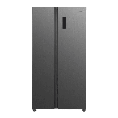 TCL P774SBGWD 578L Nett No Frost Inverter Side-by-Side Refrigerator with Water Dispenser