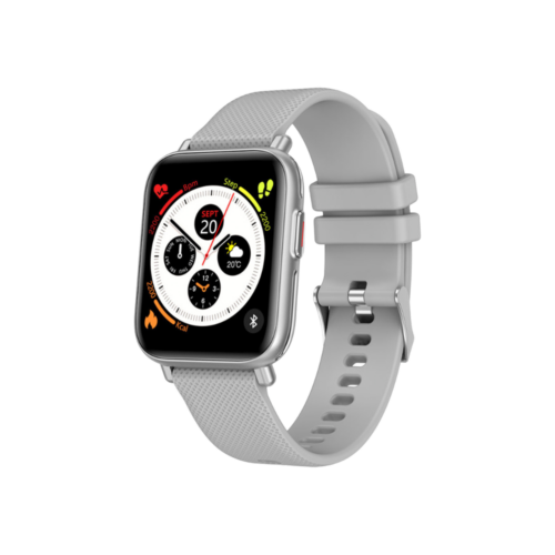 Polaroid Health Full Touch Square Watch