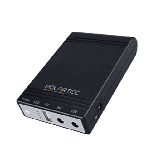 Poloartec 10400mah Mini UPS