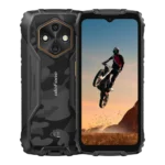 Ulefone RugKing 4 Pro Rugged Smartphone 8GB RAM 256GB Black