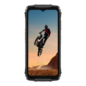Ulefone RugKing 4 Pro Rugged Smartphone 8GB RAM 256GB Black - Image 2