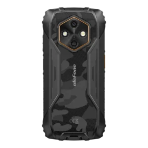 Ulefone RugKing 4 Pro Rugged Smartphone 8GB RAM 256GB Black - Image 4