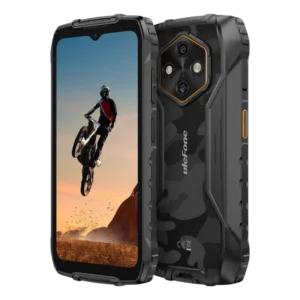 Ulefone RugKing 4 Pro Rugged Smartphone 8GB RAM 256GB Black - Image 3