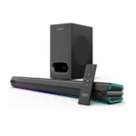 Skyworth SS333 480W 2.1ch Bluetooth Soundbar with RGB Lighting
