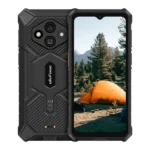 Ulefone RugKing 3 Pro Rugged Smartphone 8GB RAM 128GB Black