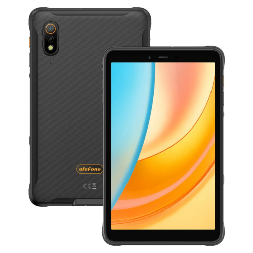 Ulefone RugKing Pad Pro Tablet 8GB RAM 128GB Black