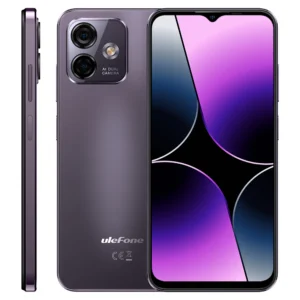Ulefone Note 16 Pro Smartphone 8GB RAM 256GB Purple - Image 2