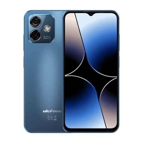 Ulefone Note 16 Pro Smartphone 8GB RAM 512GB Blue