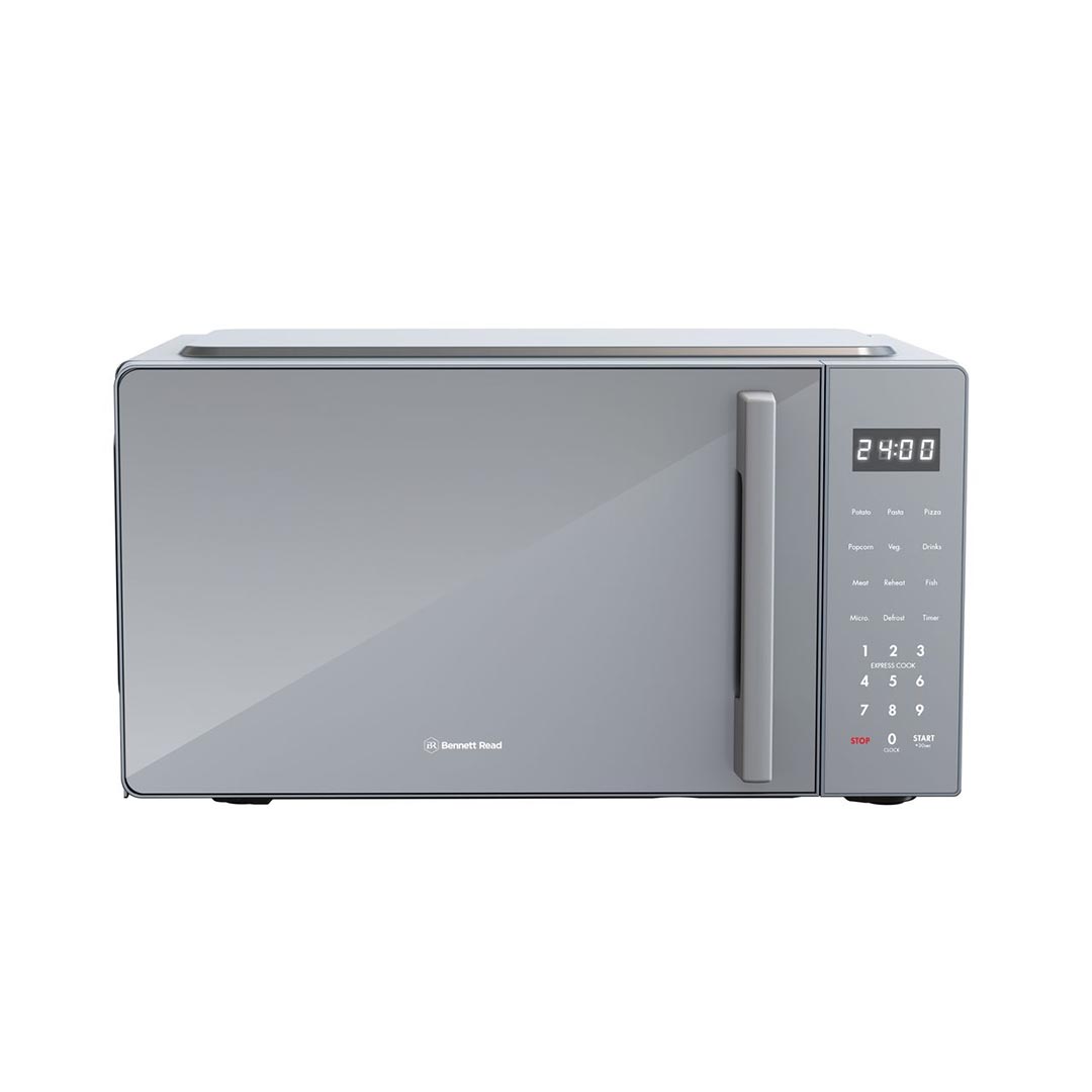 product images _0015_Bennett Read 20L Digital Microwave Oven Dark Grey