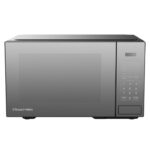 Russell Hobbs 30L Electronic Black Mirror Microwave