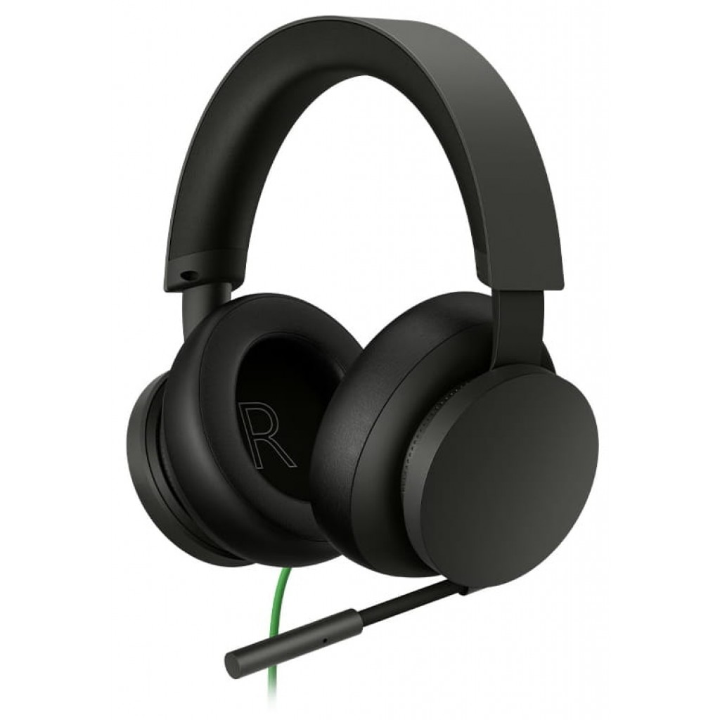Xbox Stereo Headset Wired - Black