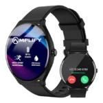 Amplify Compete Series Smart Watch - Black