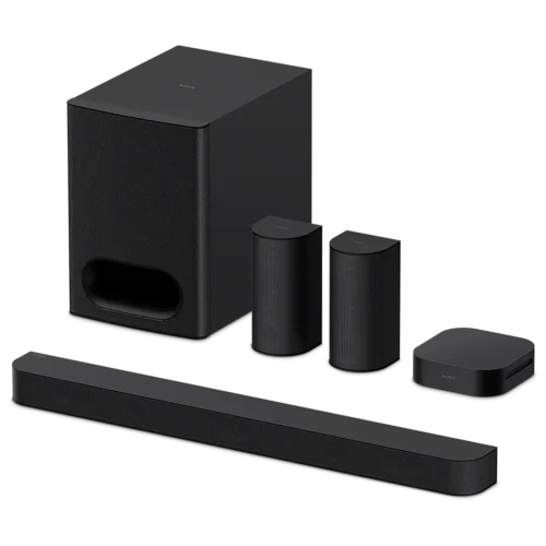Sony HT-S60 BRAVIA Theatre System 6