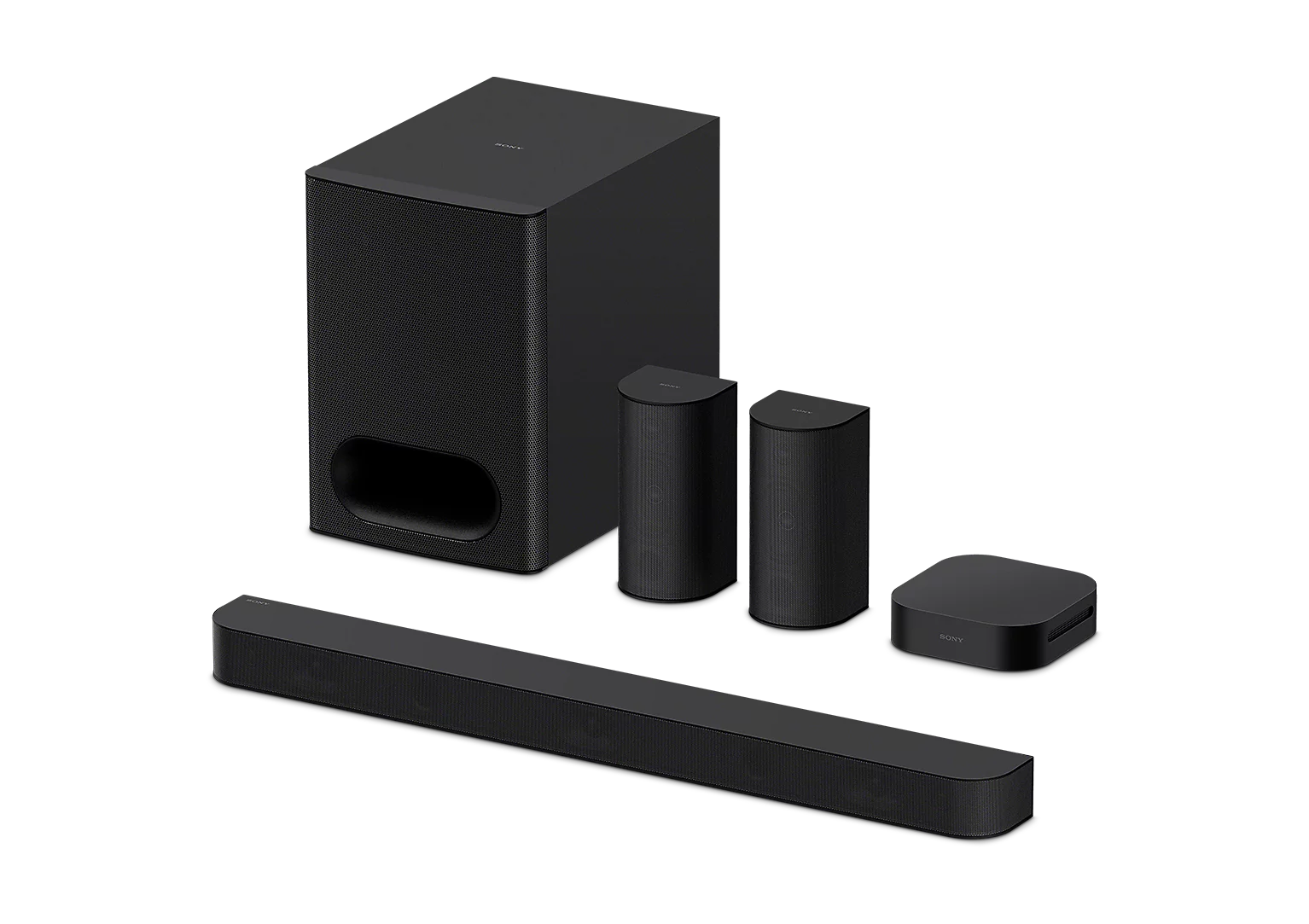 BRAVIA Theatre System 6 Sony HT-S60 BRAVIA Theatre System 6 - Image 1