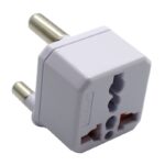 GIZZU PLUG UNIVERSAL SA 3- PRONG