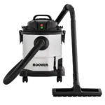 Hoover HWD21 20L Stainless Steel Wet & Dry Drum Vacuum