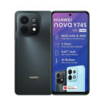Huawei nova Y74S Black 128GB 4G