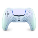 PS5 DUALSENSE CHROMA PEARL