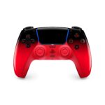 PS5 DUALSENSE TECHNO RED NEW