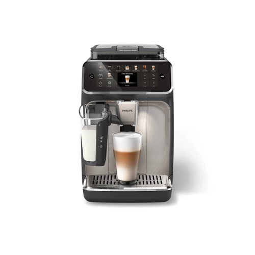 Phillips Seriers 5500 fully automatic espresso machine hot&cold beverages
