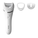Phillips 8000 series epilator cordless wet & dry
