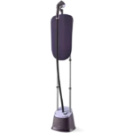 Phillips 3000 series stand steamer purple