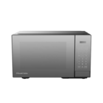 Russell Hobbs 20L Electronic Black Mirror Microwave